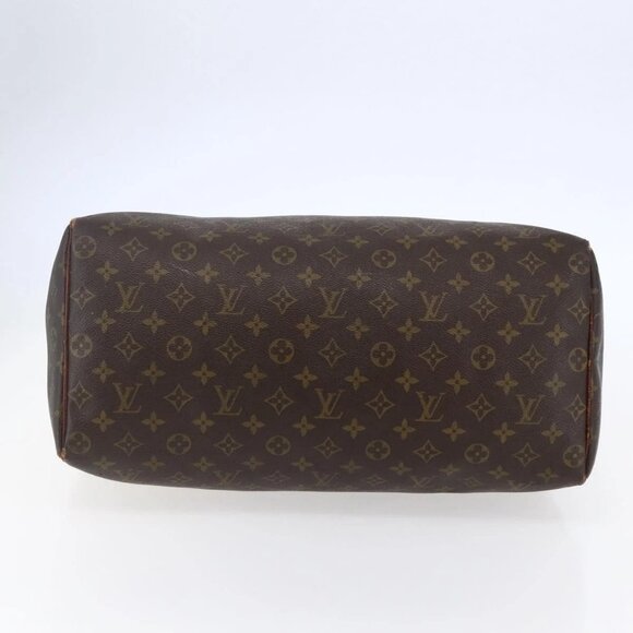LOUIS VUITTON Monogram Speedy 40 Hand Bag M41522 LV Auth bs29961 - Picture 7 of 16